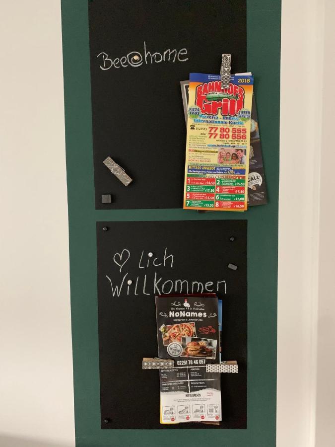 Beehome Euskirchen Zewnętrze zdjęcie